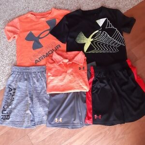 Under Armour Bundle size 7